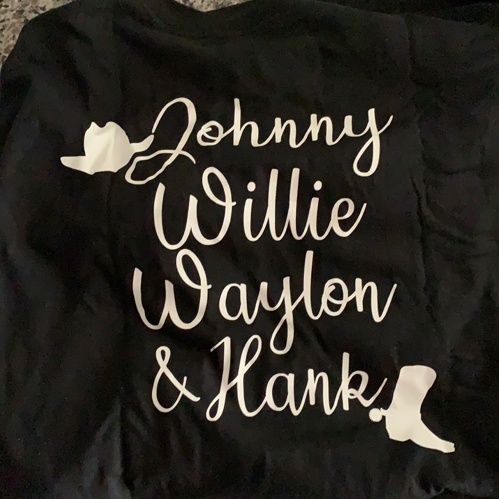 🚩LAST 1!  NEW COUNTRY LEGENDS TEE - Picture 2 of 2